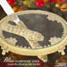 Image of Gold Swarovski Crystal Wedding Reception Set