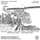 Image 2 of REAGAN YOUTH - Where the Hell Are You Now? 7" EP