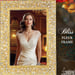 Image of Gold Swarovski Crystal Wedding Reception Set