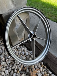 Image 1 of Front Strata Wheel