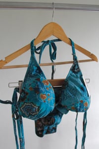 Image 2 of ♲ Water Nymph Bikini Set - 2XL Top / XL Bottom 