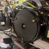 Carbon Fiber Blower cover