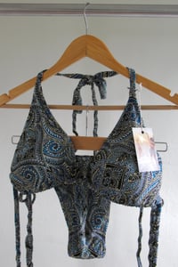Image 2 of  ♲ Mossy Pond Bikini Set - XL