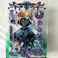 Image 2 of Melinoe Clear File