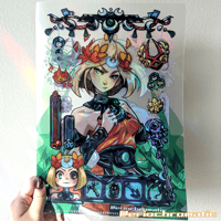 Image 3 of Melinoe Clear File