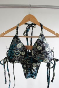 Image 3 of ♲ Wonderland Cotton Bikini Set - XL