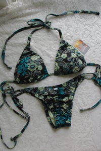 Image 4 of ♲ Wonderland Cotton Bikini Set - XL