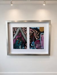 Dual Currents No. 1