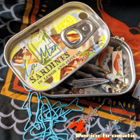 Image 1 of [PREORDER]- Sardine Trinket Tin
