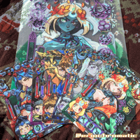 Image 1 of Hades Clear Card + File BUNDLE