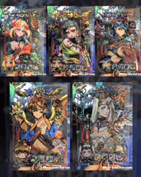 Image 4 of Hades Clear Card + File BUNDLE