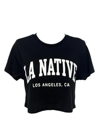 Image 5 of LA NATIVE Crop Top (Multiple Colors)