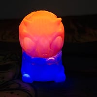 Image 2 of Gretta- orange/purp/white