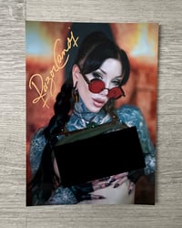 Image 3 of LARA CROFT print&sticker BUNDLE