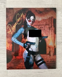 Image 4 of LARA CROFT print&sticker BUNDLE
