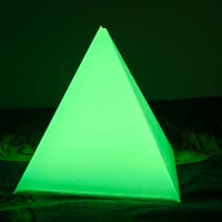 Image 1 of Gmd green mix pyramid 