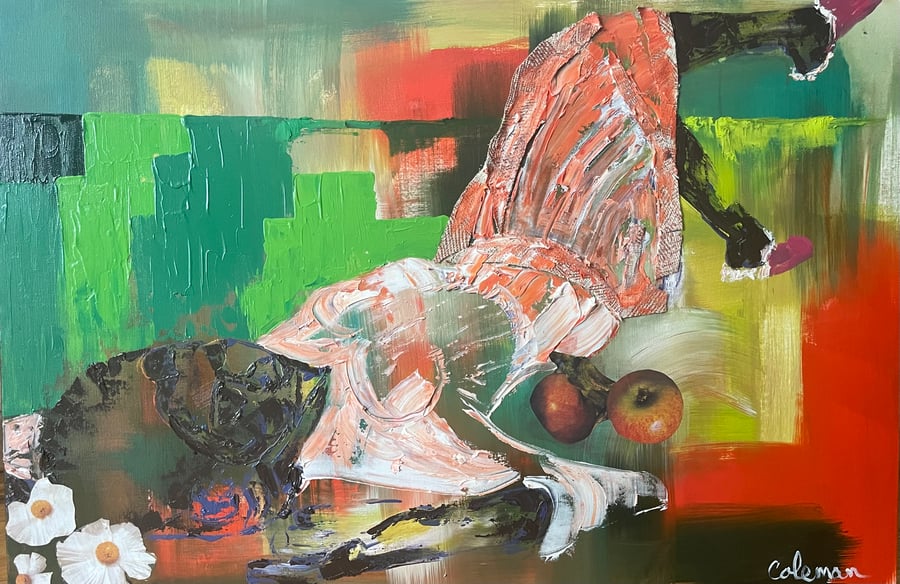 Image of Woman and Leisure