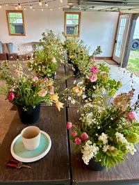 Image 5 of Floral FUNdamentals :: DESIGNING IN TANDEM 