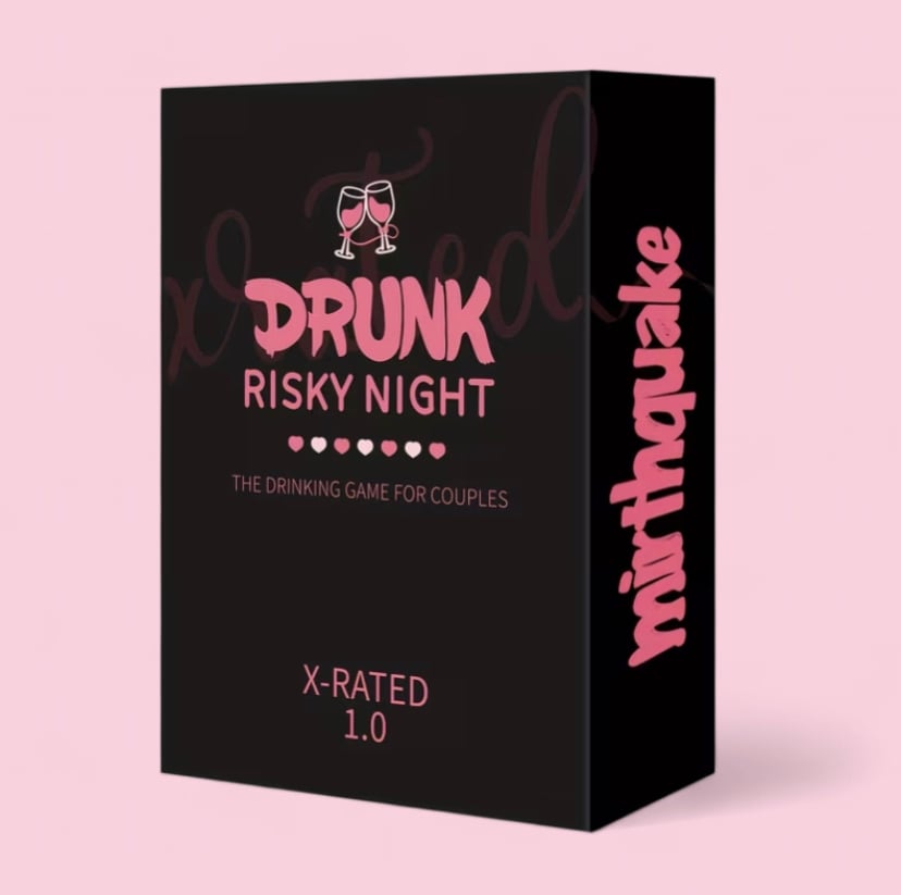 Image of Drunk Risky Night Card Game