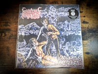Image 2 of Cardiac Arrest "Cadaverous Presence" 2LP
