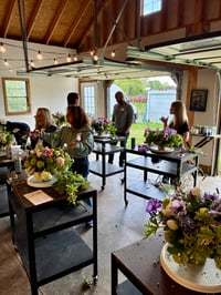Image 2 of Floral FUNdamentals :: DATE NIGHT
