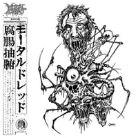 Mortal Dread - Rancid Disembowlment 12"