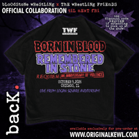 Image 2 of The "I WAS THERE" Anni BSW Tee