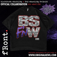 Image 1 of The "I WAS THERE" Anni BSW Tee