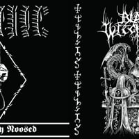 Black Witchery / Revenge Split 12"