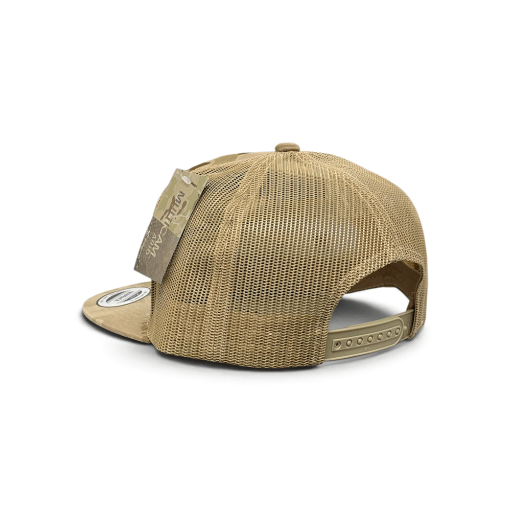 HELLA DESERT TRUCKER