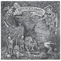 Witches Hammer - Final Storm 12"