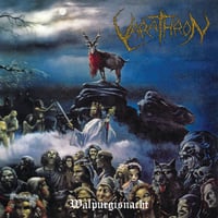Varathron - Walpurgisnacht 12"