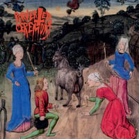 Perverted Ceremony  - s/t 12EP"