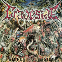 Graveside  - Sinful Accession 12"