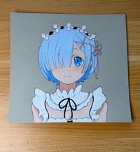 DRAWING Rem|