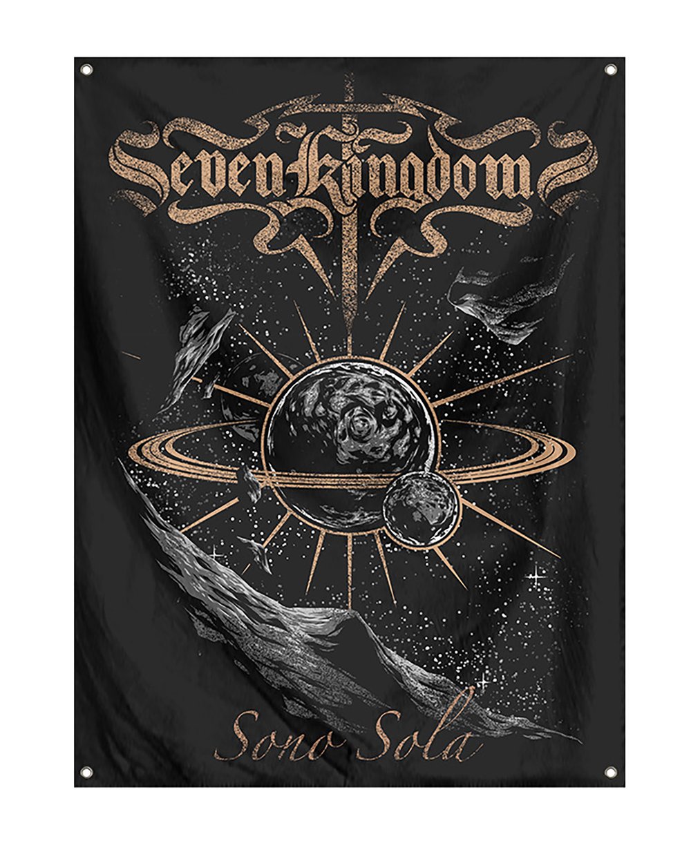Image of Sono Sola 3'x4' Poster Flag