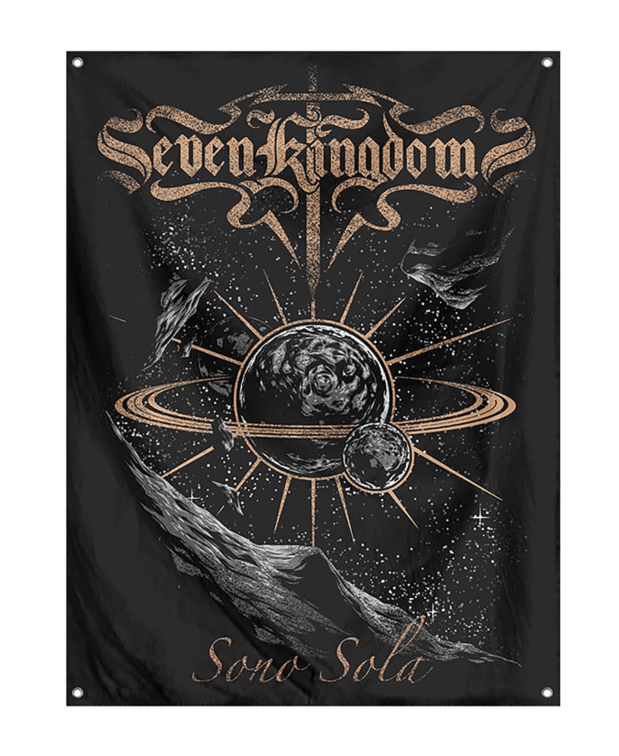 Image of Sono Sola 3'x4' Poster Flag