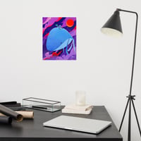 Image 2 of Sky Voyage Print
