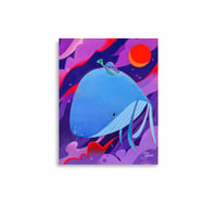 Image 1 of Sky Voyage Print