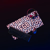 Image 9 of FGB "Stickers" Desk Mat