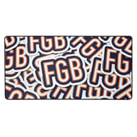 Image 7 of FGB "Stickers" Desk Mat