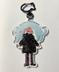 Smokey keychain