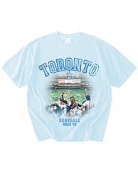 Image 1 of Retro Toronto Baseball Tee