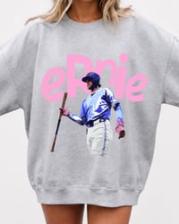 Image 1 of Ernie King of Baseball Original Artwork Shirt
