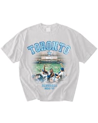 Image 2 of Retro Toronto Baseball Tee