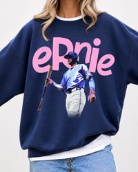 Image 2 of Ernie King of Baseball Original Artwork Shirt