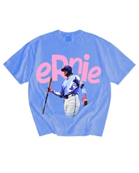 Image 3 of Ernie King of Baseball Original Artwork Shirt