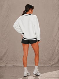 Image 4 of Philadelphia Football Vintage Varsity Sweater