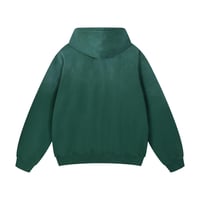 Image 4 of Seattle Football Heavyweight Sunfade Oversized Hoodie
