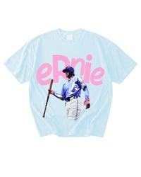 Image 4 of Ernie King of Baseball Original Artwork Shirt